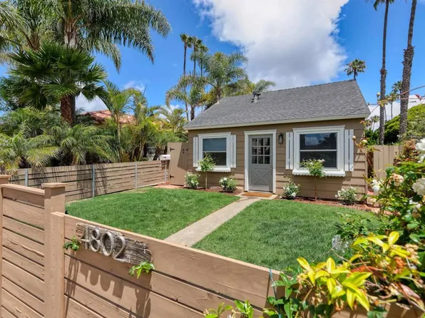 4802 Pescadero Ave, San Diego, CA 92107