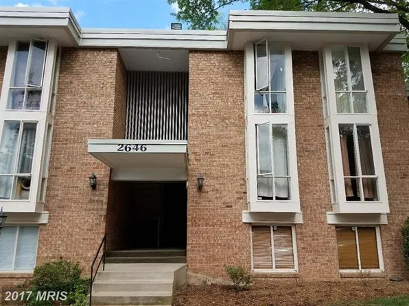 2646 Redcoat Dr #106, Alexandria, VA 22303