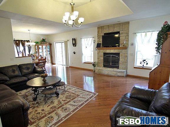 Main Living Area