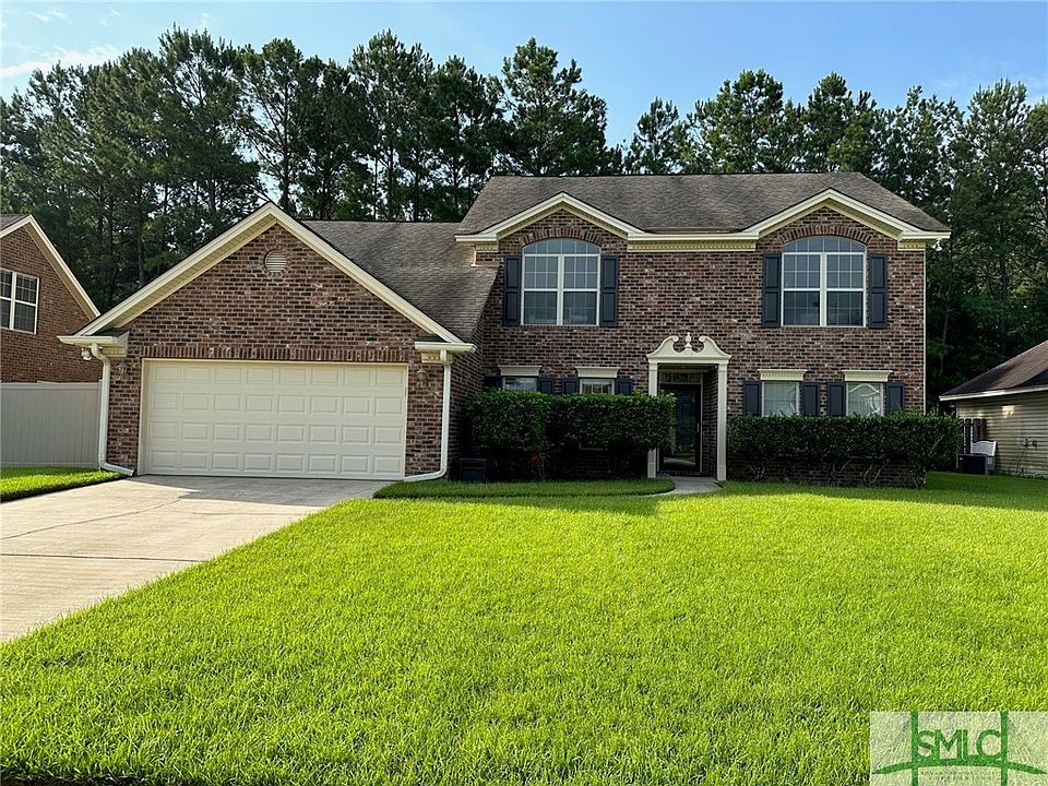 129 Pines Dr, Pooler, GA 31322 MLS 291904 Zillow