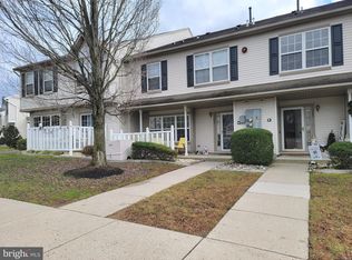 1202 Tanglewood Dr, Sicklerville, NJ 08081