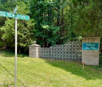 LOT 19 New Hope Dr LOT 19, Chapel Hill, NC, 27514