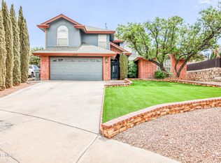 1220 Diamond Cove Pl, El Paso, TX 79912