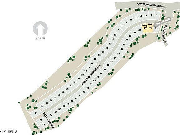 3rd image of 6588 W Whispering Windmill Ln W