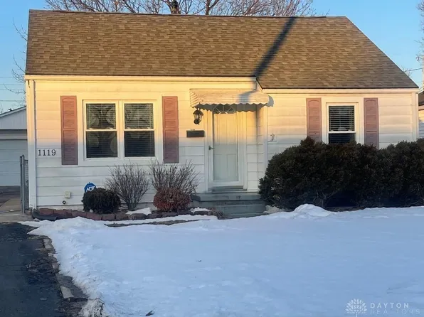 1119 Long St, Troy, OH 45373