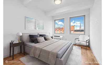 Rented by Douglas Elliman