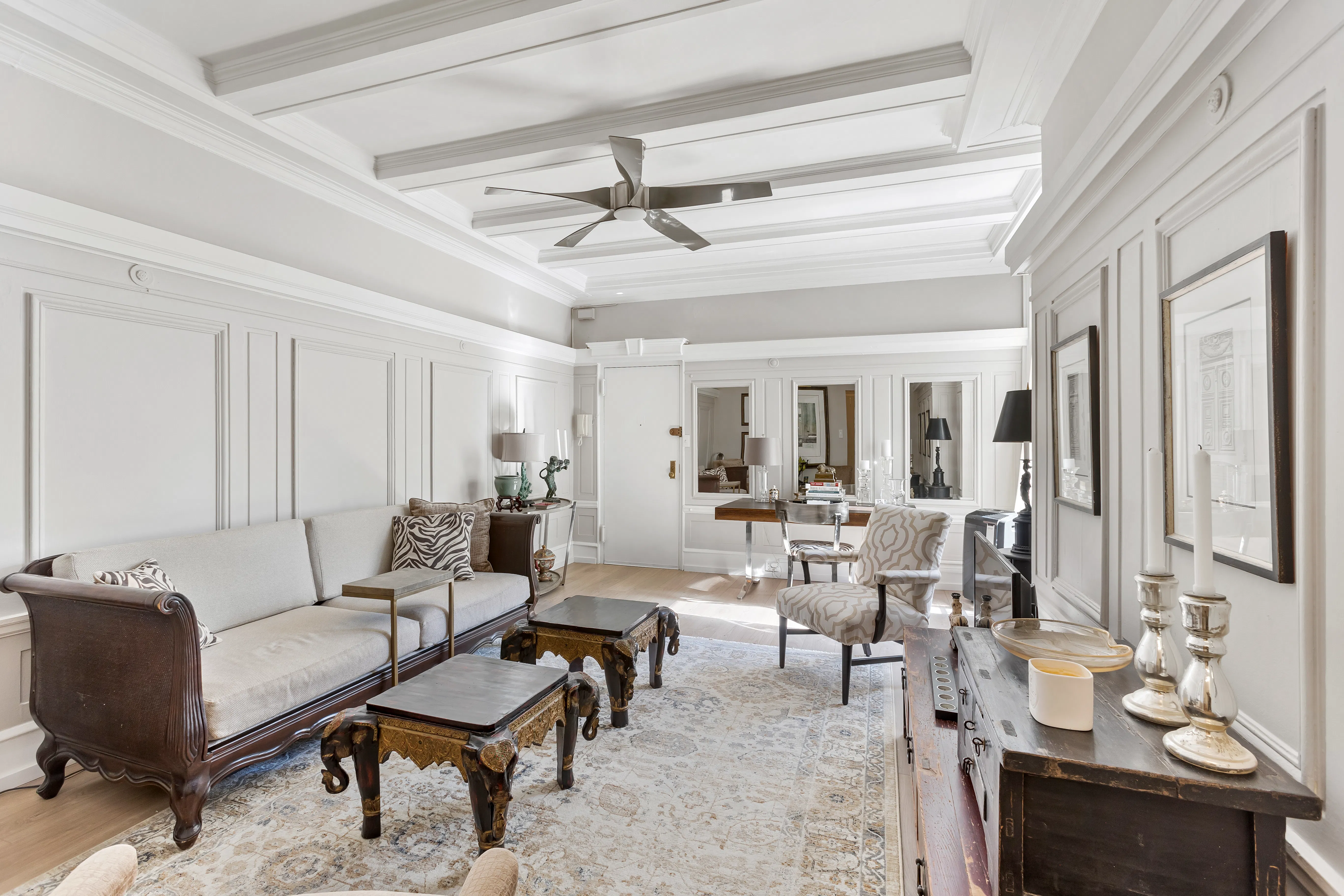 520 Riverside Drive 420 Riverside Drive #7K in Morningside Heights, Manhattan | StreetEasy
