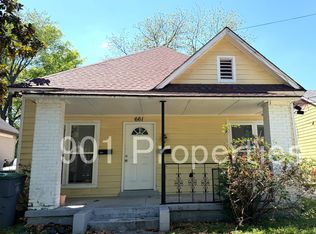 661 Philadelphia St, Memphis, TN 38104