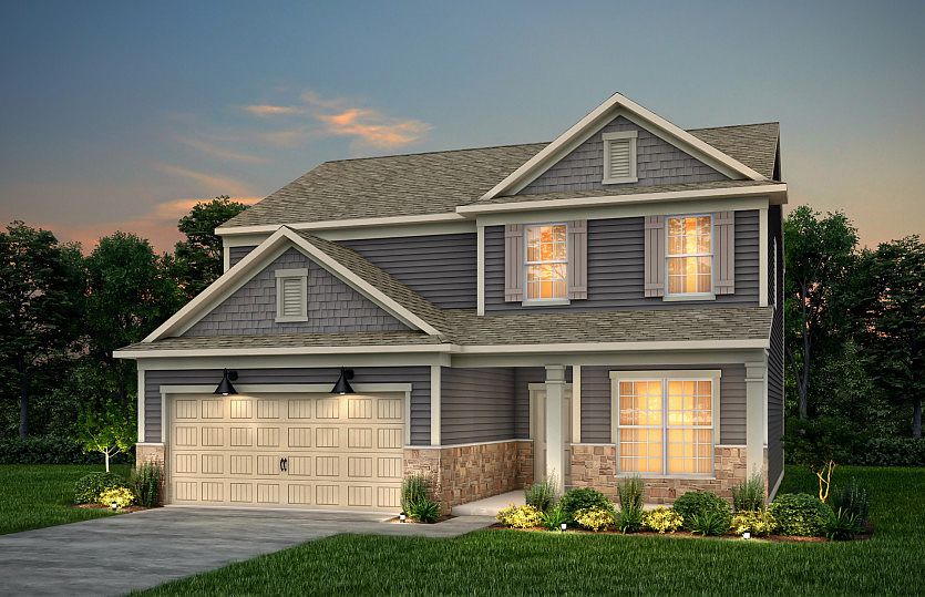 Newberry Exterior Elevation 4