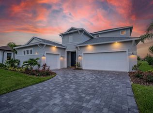 Grand Osprey Plan, Biscayne Landing at Seaire, Parrish, FL 34219