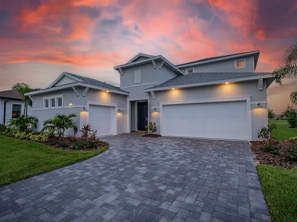 Grand Osprey Plan, Biscayne Landing at Seaire