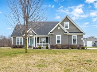 3181 Chamberlain Rd, Buchanan, MI 49107