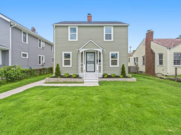 1398 23rd Ave, Columbus, OH 43211