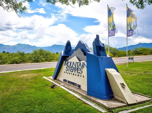 Mountain Steppes Apartments