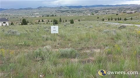 Looking North from property
