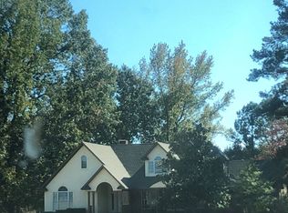 1503 S Martin St, Warren, AR 71671