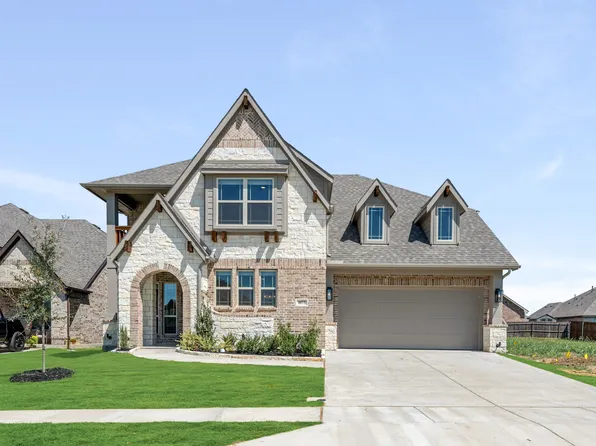 1073 Raptor Rd, Alvarado, TX 76009