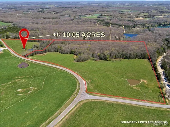 10.05 Acres Highway C, New Haven, MO 63068