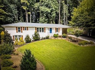 1701 Smithwood Dr, Marietta, GA 30062