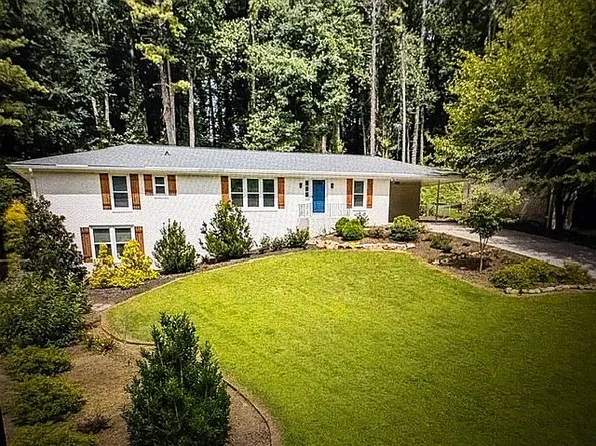 1701 Smithwood Dr, Marietta, GA 30062