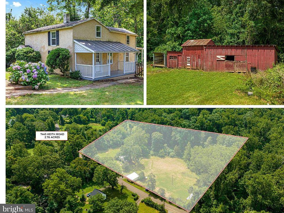 7443 Keith Rd, Warrenton, VA 20186 Zillow