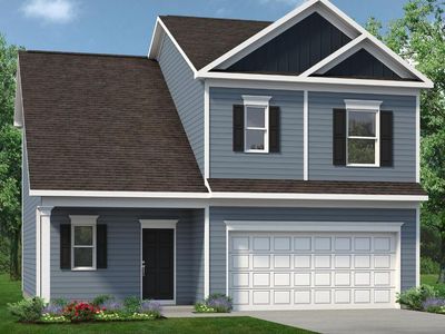 131 Knoll Way, Sanford, NC, 27332