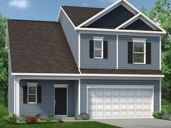 131 Knoll Way, Sanford, NC 27332