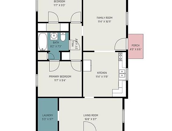 4th image of 306 Plemmons Rd