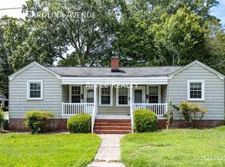 1001A Carolina Ave, Durham, NC 27705