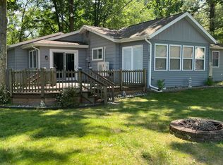 330 N Henderson Lake Dr, Lupton, MI 48635