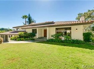 1001 El Terraza Dr, La Habra Heights, CA 90631