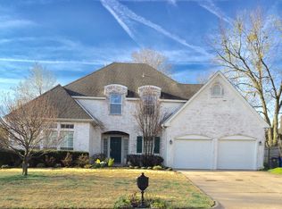 10010 E 98th Pl, Tulsa, OK 74133