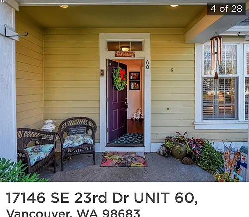 17146 SE 23rd Dr #60 Photo 1 17146 SE 23rd Dr #60 Photo 1
