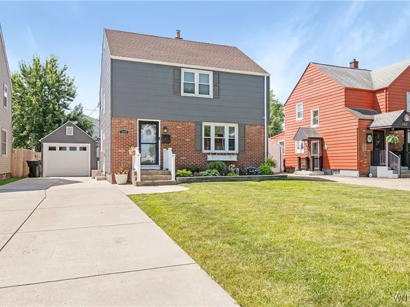 109 Cortland Ave, Buffalo, NY 14223