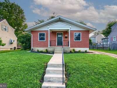 1710 Greenspring Dr, Lutherville Timonium, MD, 21093
