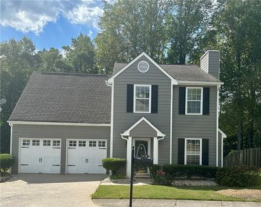 2610 Park Ave, Austell, GA, 30106