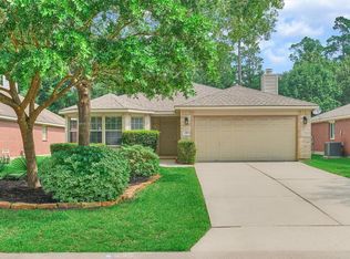 190 Fairwind Trail Dr, Conroe, TX 77385