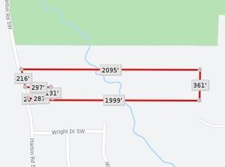 1540 Harbin Rd SW LOT 15.7, Atlanta, GA 30311