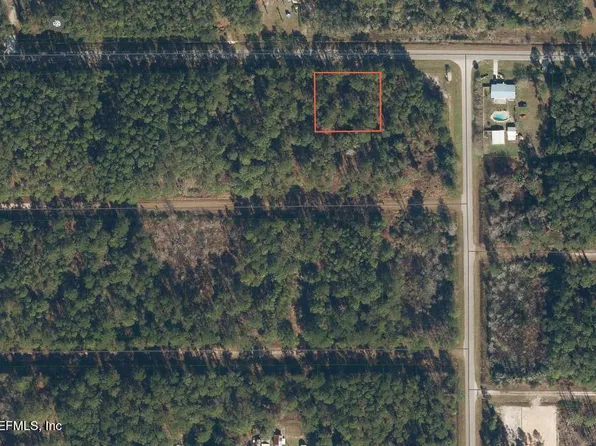 263 GEORGETOWN DENVER Road, Georgetown, FL 32139