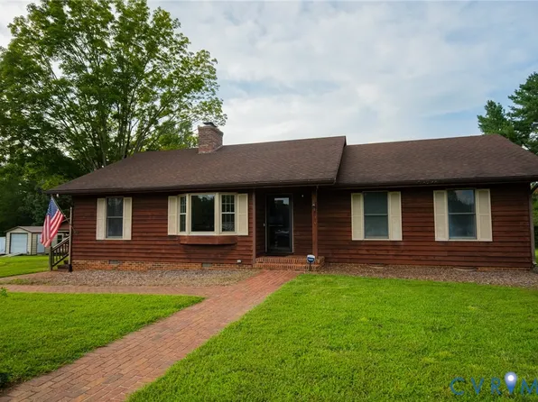 2781 Sandy River Rd, Burkeville, VA 23922