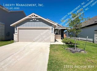 13930 Anchor Way, San Antonio, TX 78245