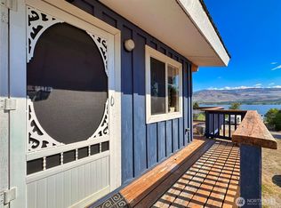 Bani-Sadr Lpa 95-1, Oroville, WA 98844