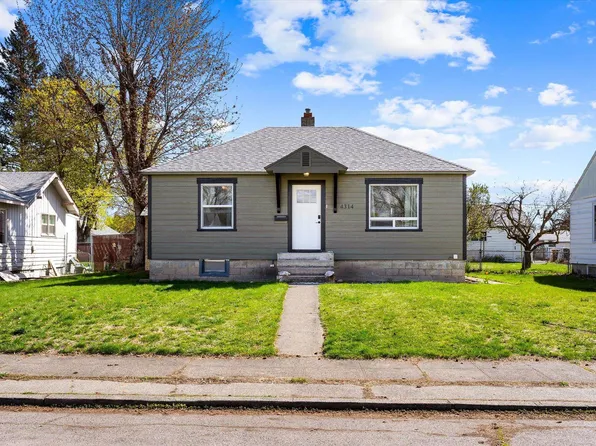 4314 N Jefferson St, Spokane, WA 99205