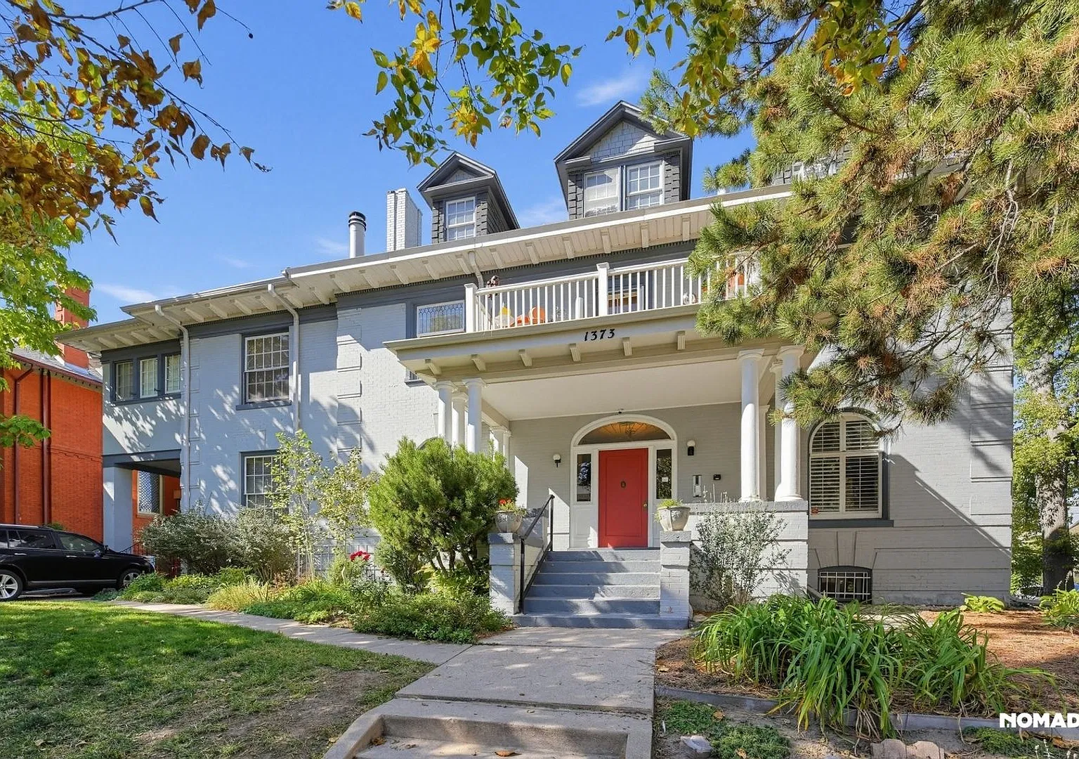 Renovated 2BR/2BA by Cheesman Park | Parking + Heat Included — Photo 1