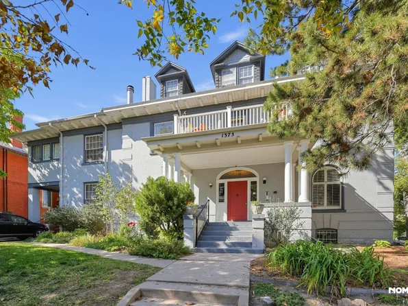 1373 N Franklin St APT G, Denver, CO 80218