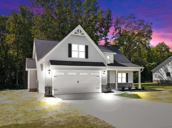 Baker Plan, Creeks Edge