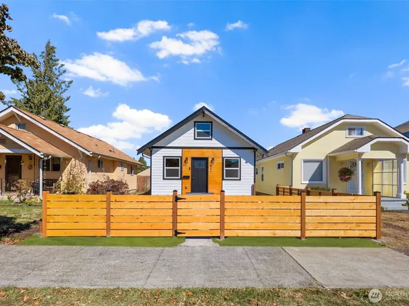 6209 S Lawrence Street, Tacoma, WA 98409