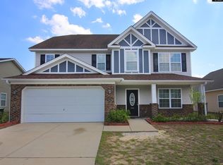 544 Mansfield Ln, Columbia, SC 29203