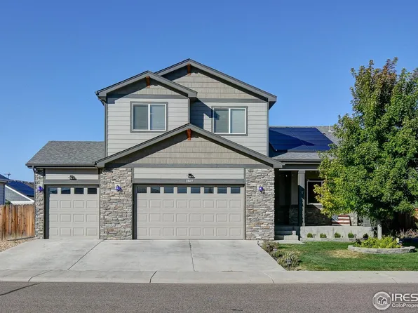 1849 Wagon Train Dr, Milliken, CO 80543