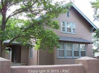 822 N Weber St APT B, Colorado Springs, CO 80903